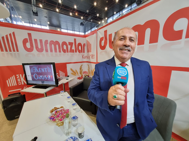 Ankara'da Erzurum Tanıtım Günleri 2023 durmazlar kent gross