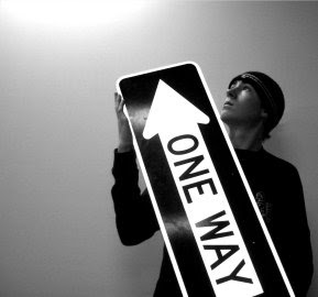 one-way: Jesus