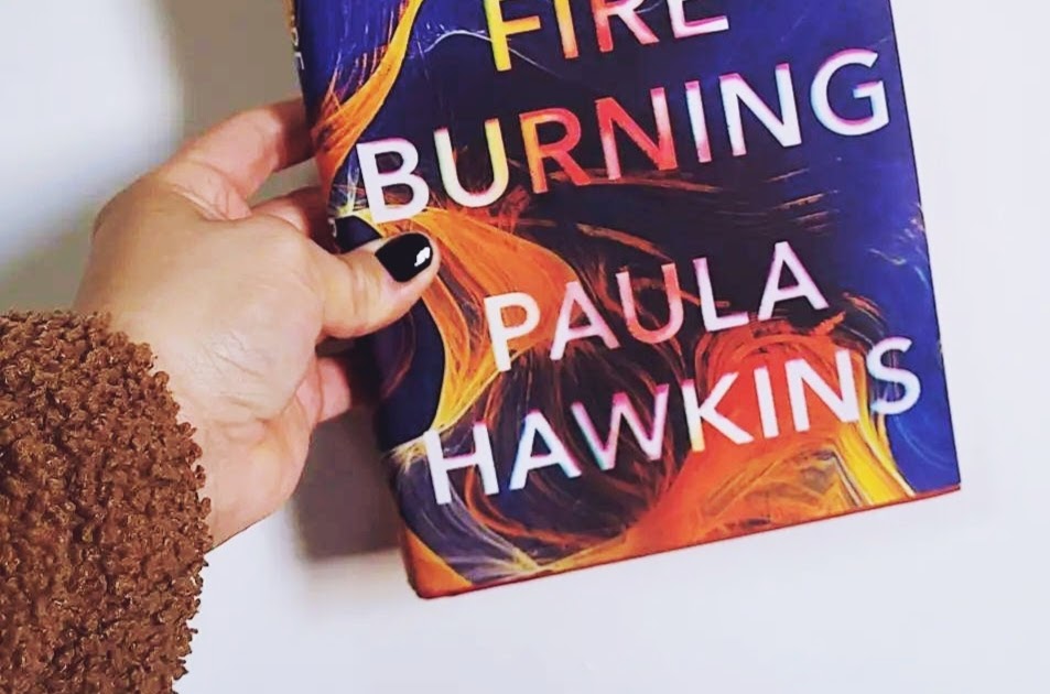 bronce Saco Sótano A Slow Fire Burning Hawkins, Paula: Libros | lagear.com.ar