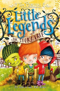 THE STORY TREE : LITTLE LEGENDS