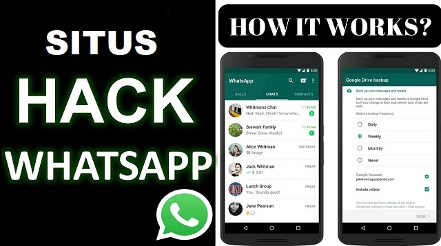 Situs Hacker WhatsApp