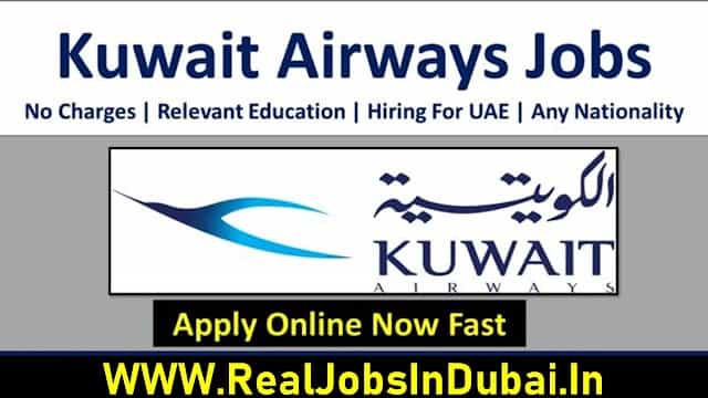 Kuwait Airways Careers Jobs Vacancies In All Over Kuwait 