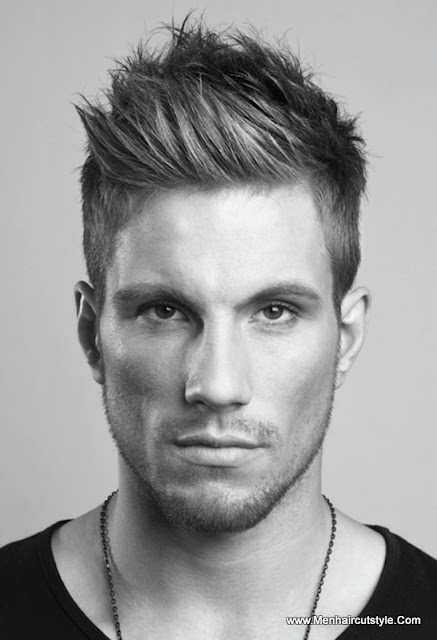 Short Hairstyles For Men 2013