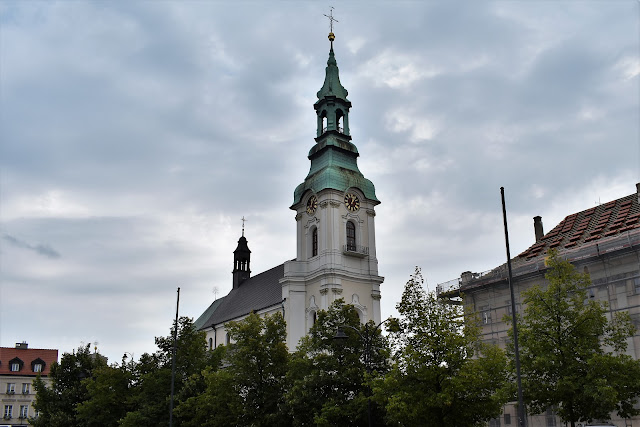 Bazylika kolegiacka pw. Wniebowzięcia N.M.P.