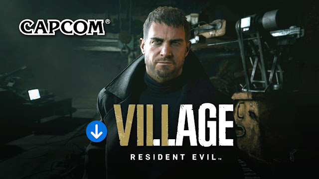 resident evil village shadows of rose dlc story rosemary winters not chris redfield re9 umbrella corporation storyline survival horror game capcom pc playstation ps4 ps5 xbox one series x/s xb1 x1 xsx