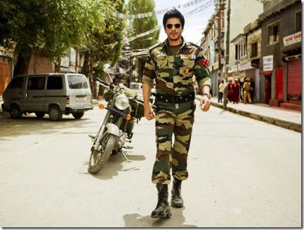 Jab Tak Hai Jaan movie stills