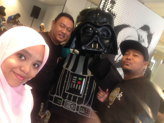 Star Wars bakal menyerang Legoland Malaysia Mei 2016 