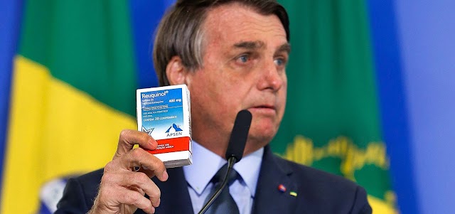 Coronavírus: Bolsonaro diz que 'conversinha mole de ficar em casa é para os fracos'