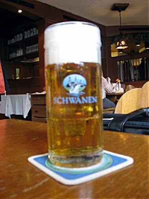 Schwanen Zwickel naturtrüb