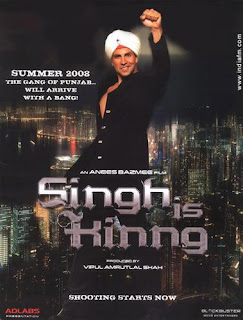 Singh Is Kinng 2008 Hindi Movie Watch Online