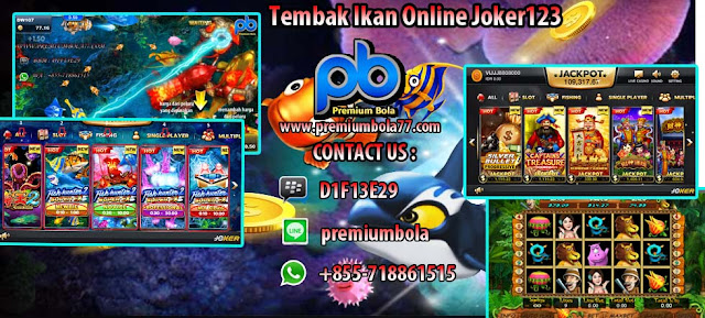 Trik Menang Fish Hunter 2 Online