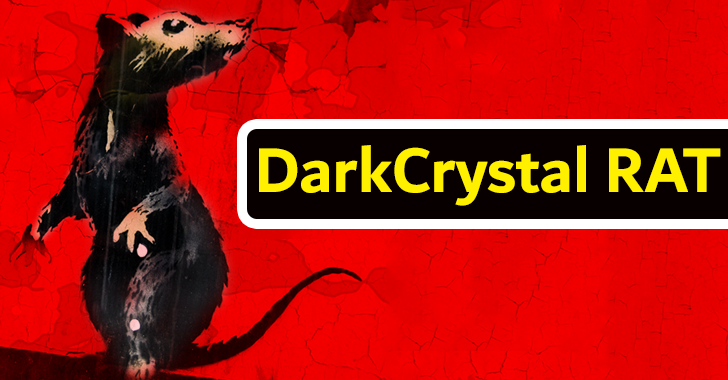DarkCrystal RAT