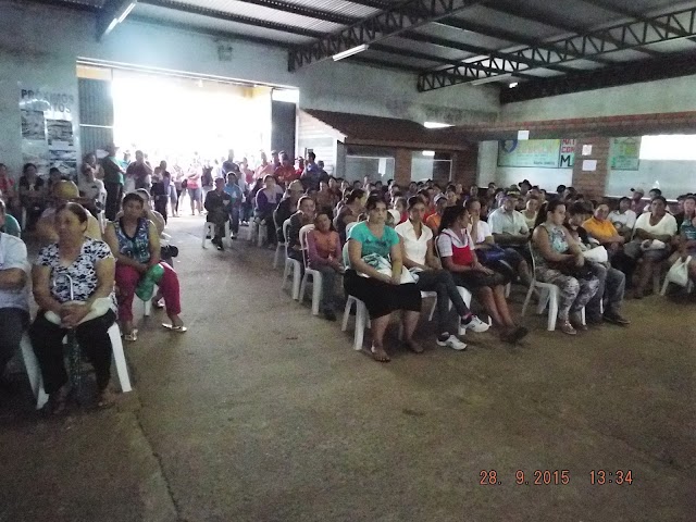 Administração municipal de Cristal do Sul distribui aproximadamente 270 cestas básicas.