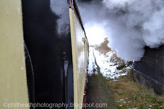 Winter Steam Gala, Great Central Railway Loughborough - January 2013