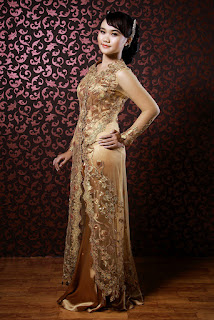 Model Baju Kebaya