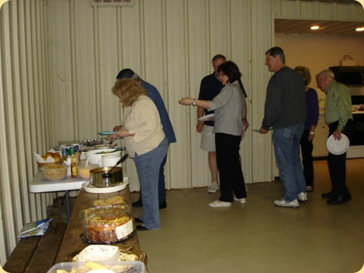 Saturday night at the LSA Rally 014