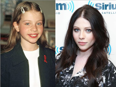 How Famous Hollywood Child Actress Michelle Trachtenberg Looks Now