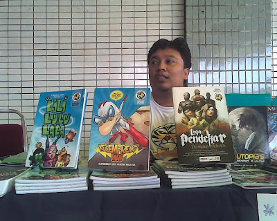 Foto-foto pekomik