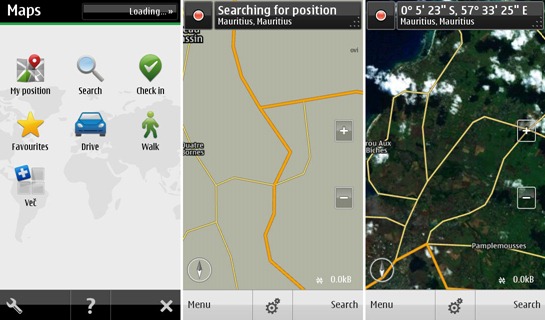Ovi_Maps