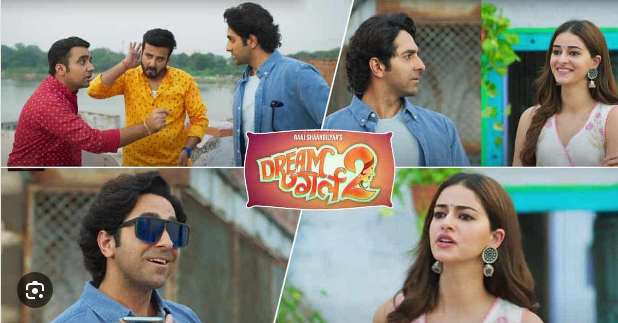 Watch Dream Girl (2019) Hindi Full Movie Watch Online HD Print Free Download