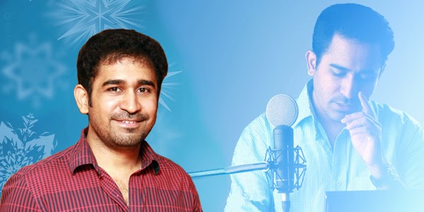 Listen to Vijay Antony Songs on Raaga.com