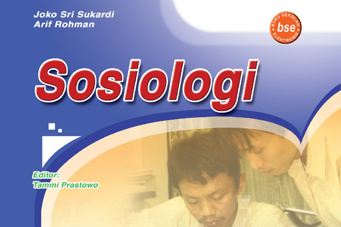 Sosiologi Kelas 10 SMA/MA - Joko Sri Sukardi
