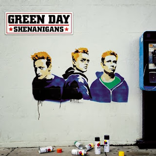 download album green day Shenanigans 