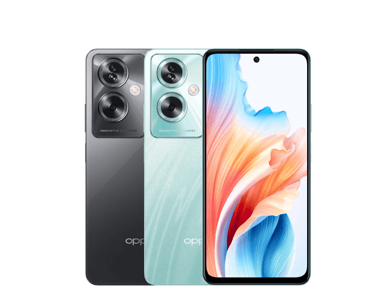 OPPO A79 5G launched: 90Hz LCD, Dimensity 6020, 50MP rear camera