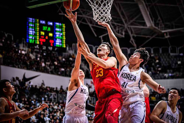 Video Playlist: DAY 1 Highlights 3RD Window FIBAWC Asian Qualifiers