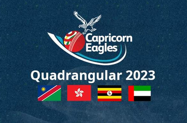 Women's T20I Quadrangular Series in Namibia 2023 Schedule, Fixtures, Match Time Table, Venue