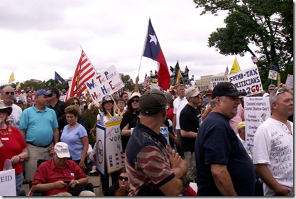 9-12 Taxpayer March on Washington, D.C.