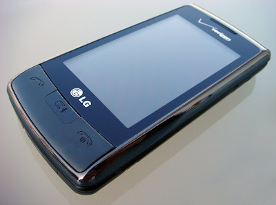 LG enV Touch VX11000