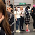 Liza Soberano patiently waits in line at BTS concert in Hong Kong