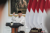 Presiden Apresiasi Kapolri, Menhub, dan TNI Atas Pengamanan Mudik Membanggakan