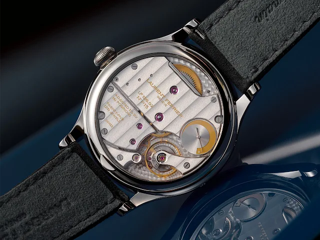 Laurent Ferrier Classic Moon