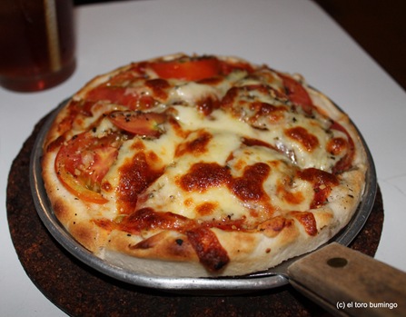 pizza volante pizza