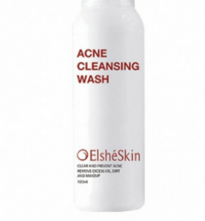 ElshéSkin Deep Cleansing for Oily Skin, mampu bersihkan paras menurut makeup