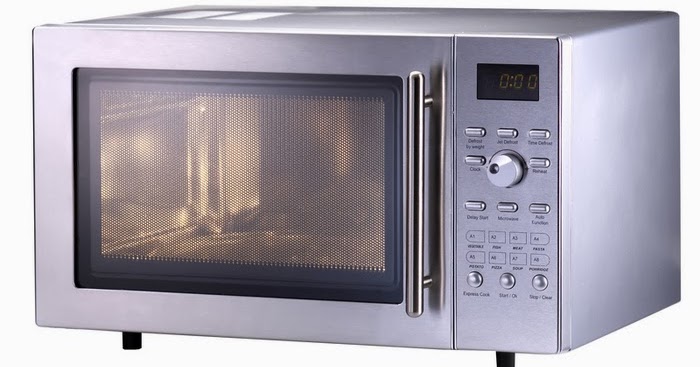 Kenwood microwave oven