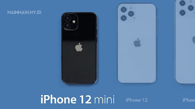 Apple memangkas iPhone 12 Mini