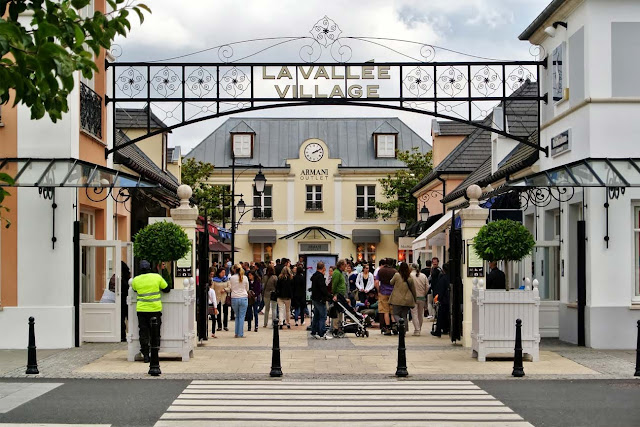 Outlet La Vallee Village