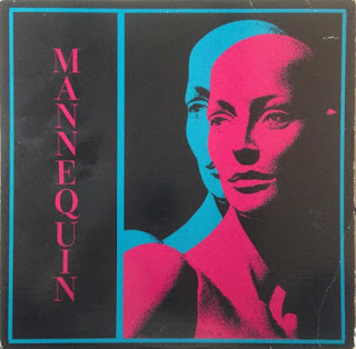 Mannequin "Mannequin" 1982 Canada Private  Hard Rock AOR