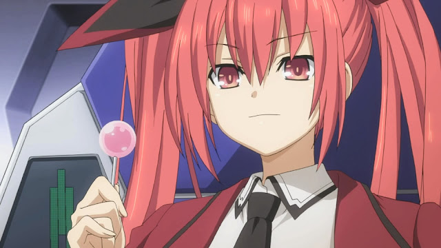 Date A Live Face Character