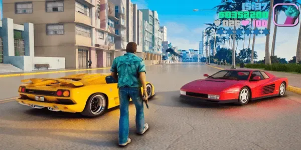 GTA 5: Adding Vice City's Complete Map with Stunning Next-Gen Graphics!