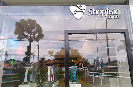 Shopfisio inaugura loja conceito em Curitiba