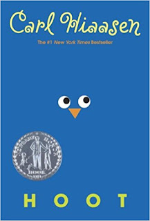 Read-Aloud Books for the Secondary Science Classroom: Hoot