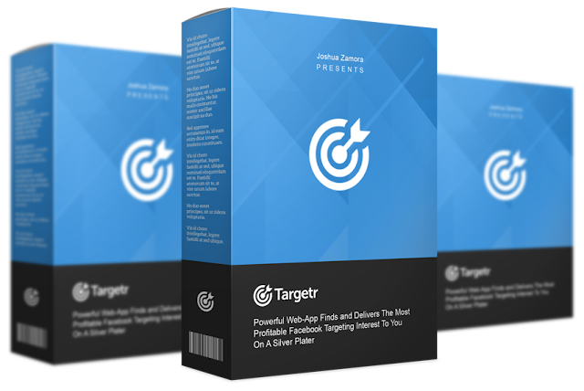 [GIVEAWAY] Targetr [3-Step Facebook Web-App]