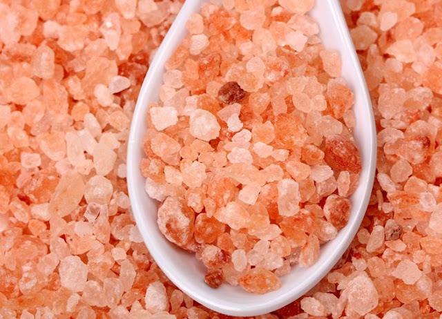 Pink Himalayan Salt - Instantly Stop A Migraine  