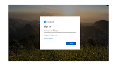 ندخل على الإميل Mail الخاص بنا-  hotmail تسجيل الدخول