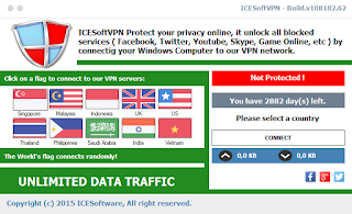 New VPNICE - Icesoftware.net