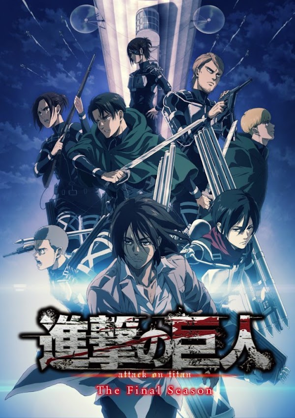 Shingeki no Kyojin: The Final Season: se revelan los detalles del episodio #8